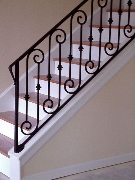 Steel Railing Fabrication